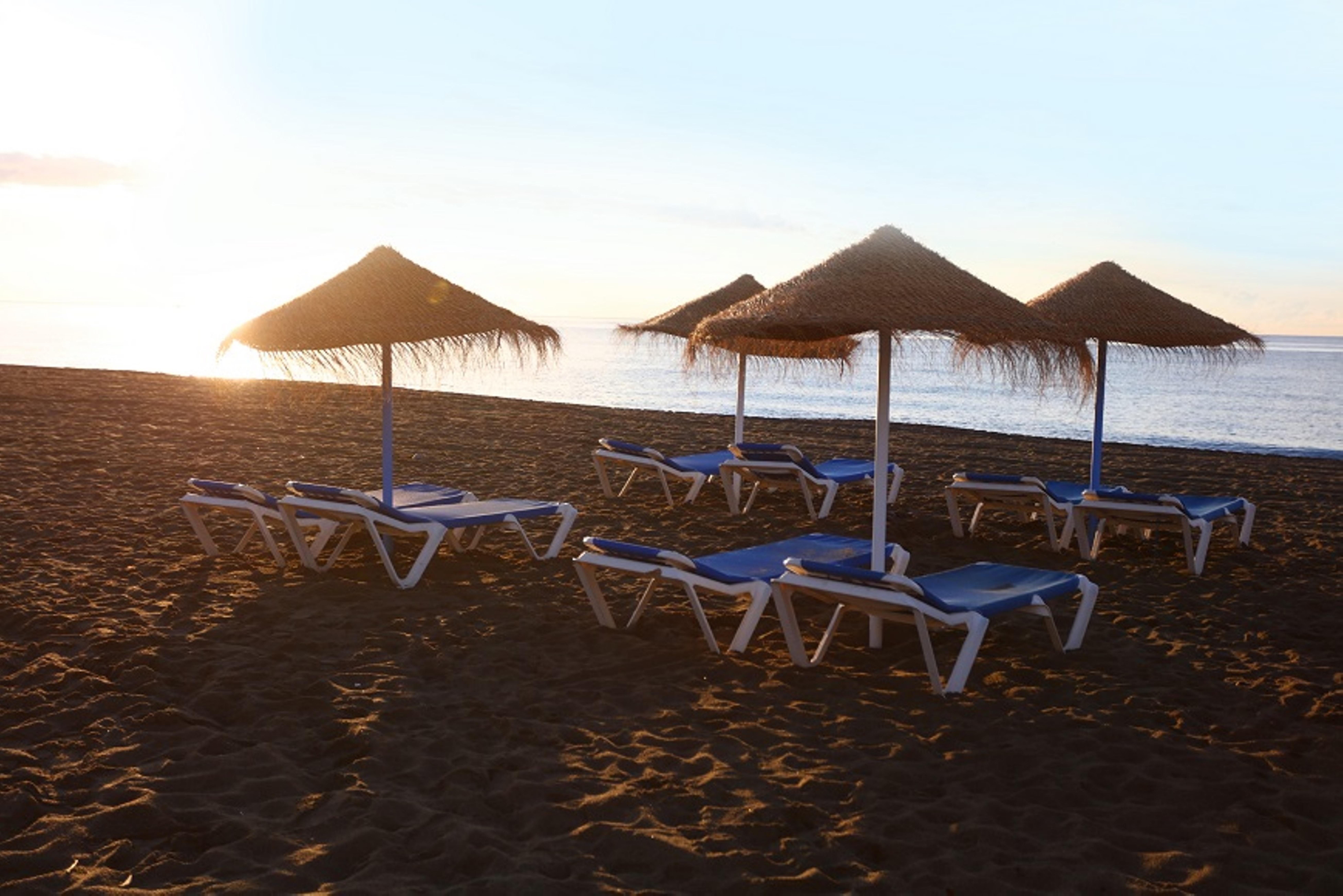Mett Hotel & Beach Resort Marbella Эстепона Экстерьер фото