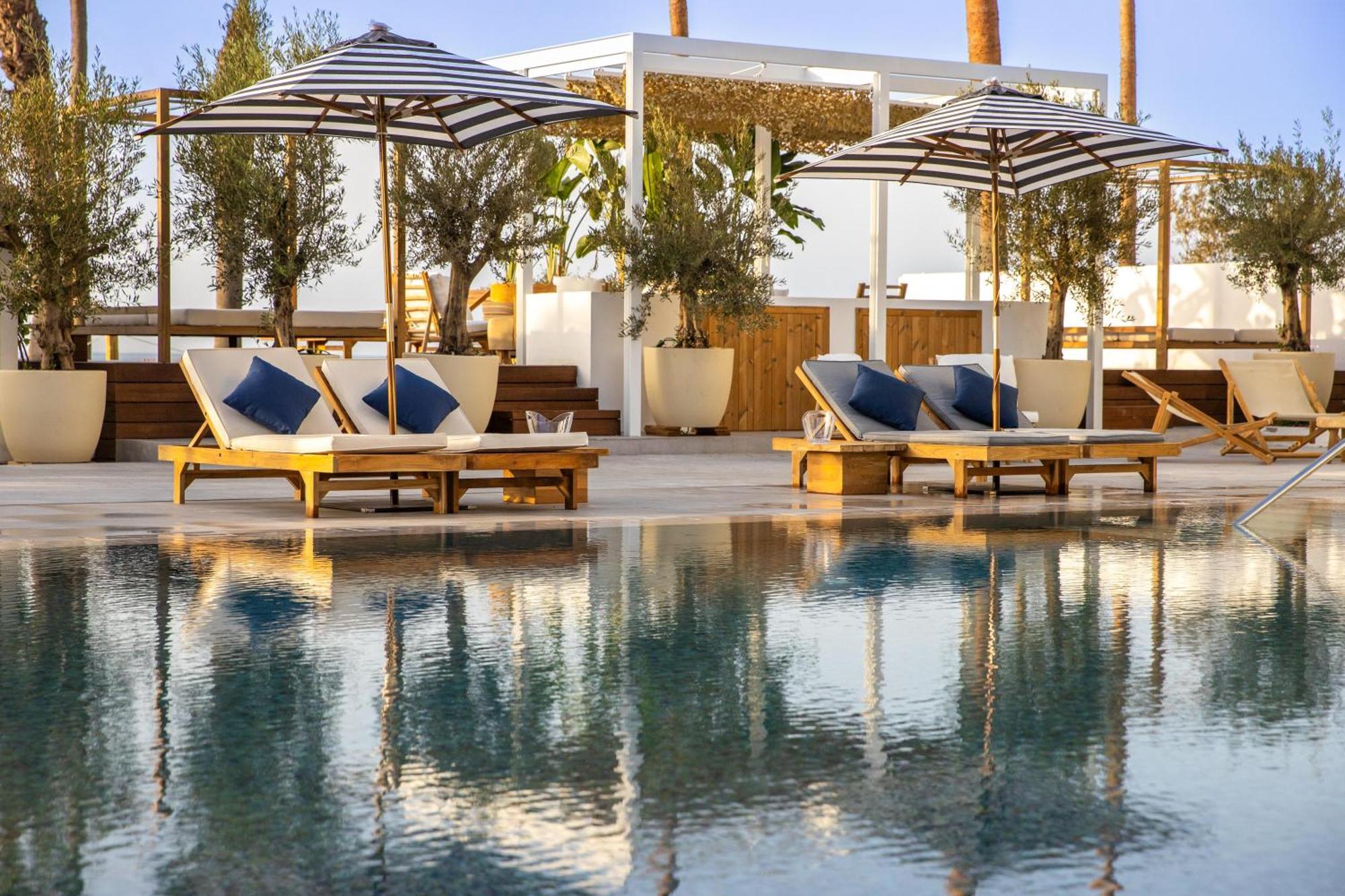 Mett Hotel & Beach Resort Marbella Эстепона Экстерьер фото