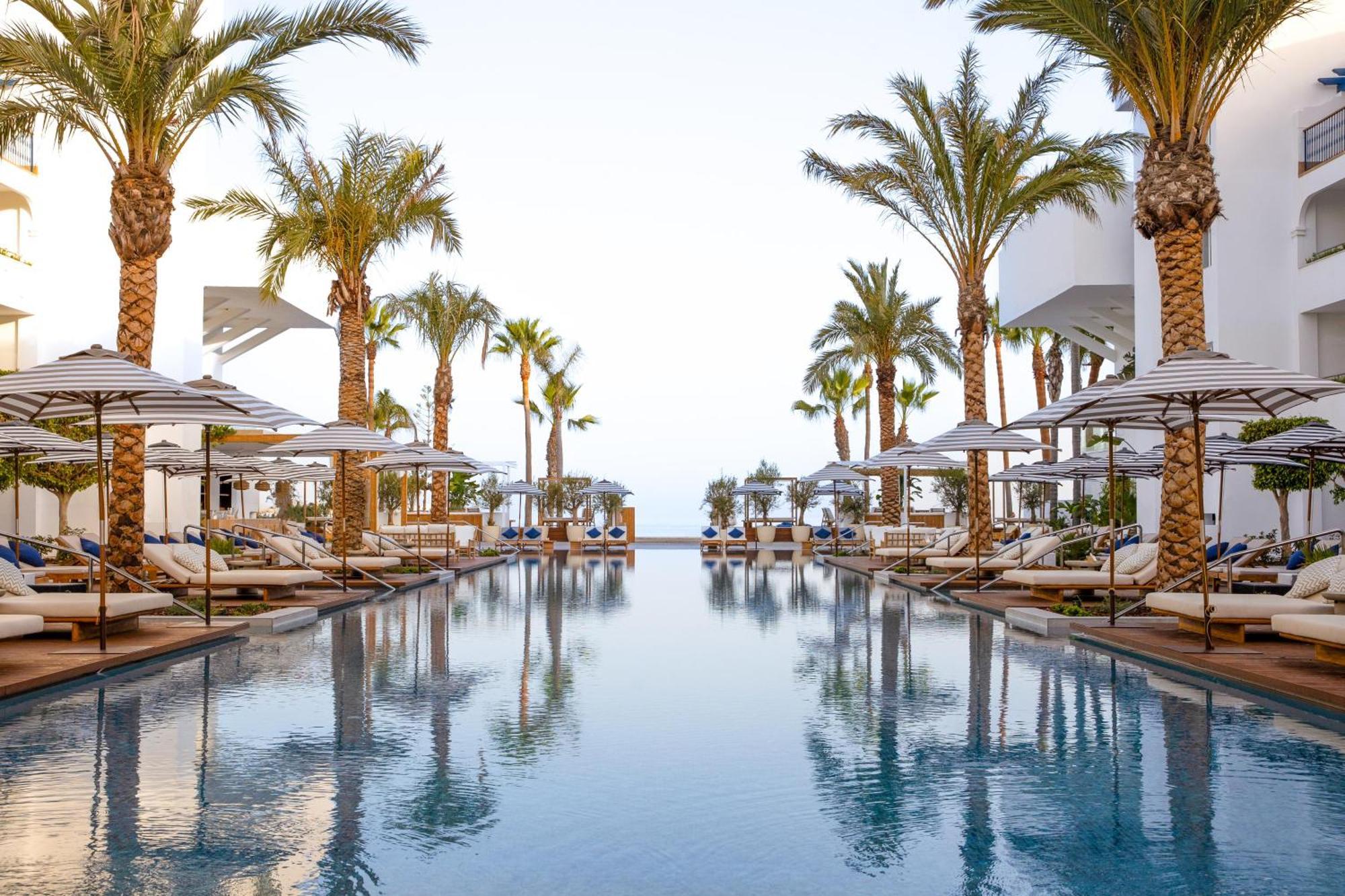 Mett Hotel & Beach Resort Marbella Эстепона Экстерьер фото