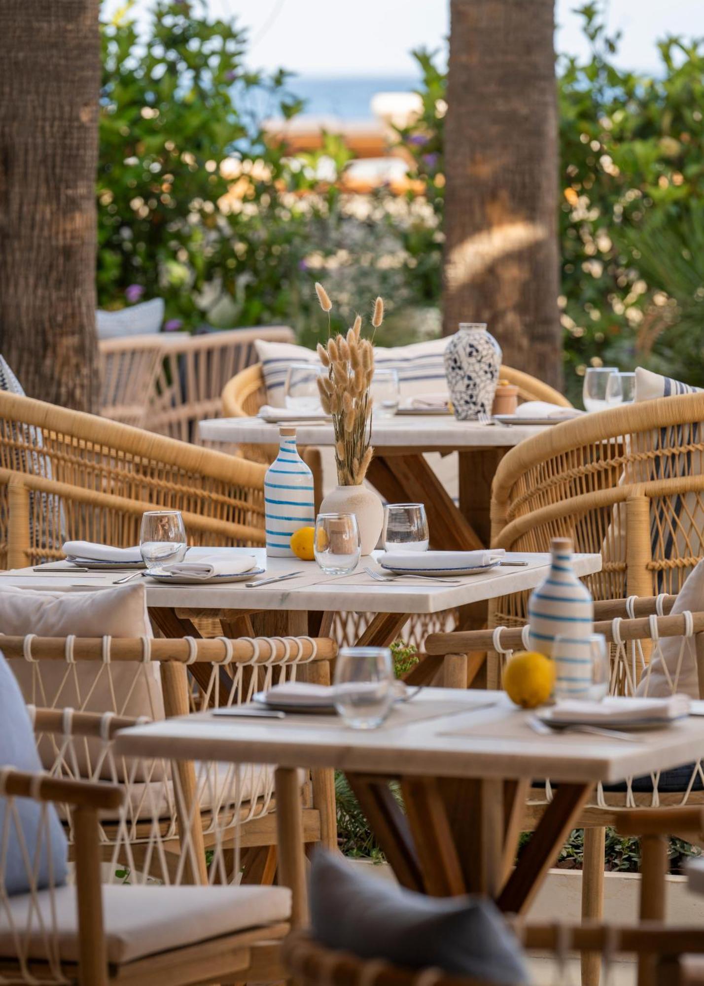 Mett Hotel & Beach Resort Marbella Эстепона Экстерьер фото