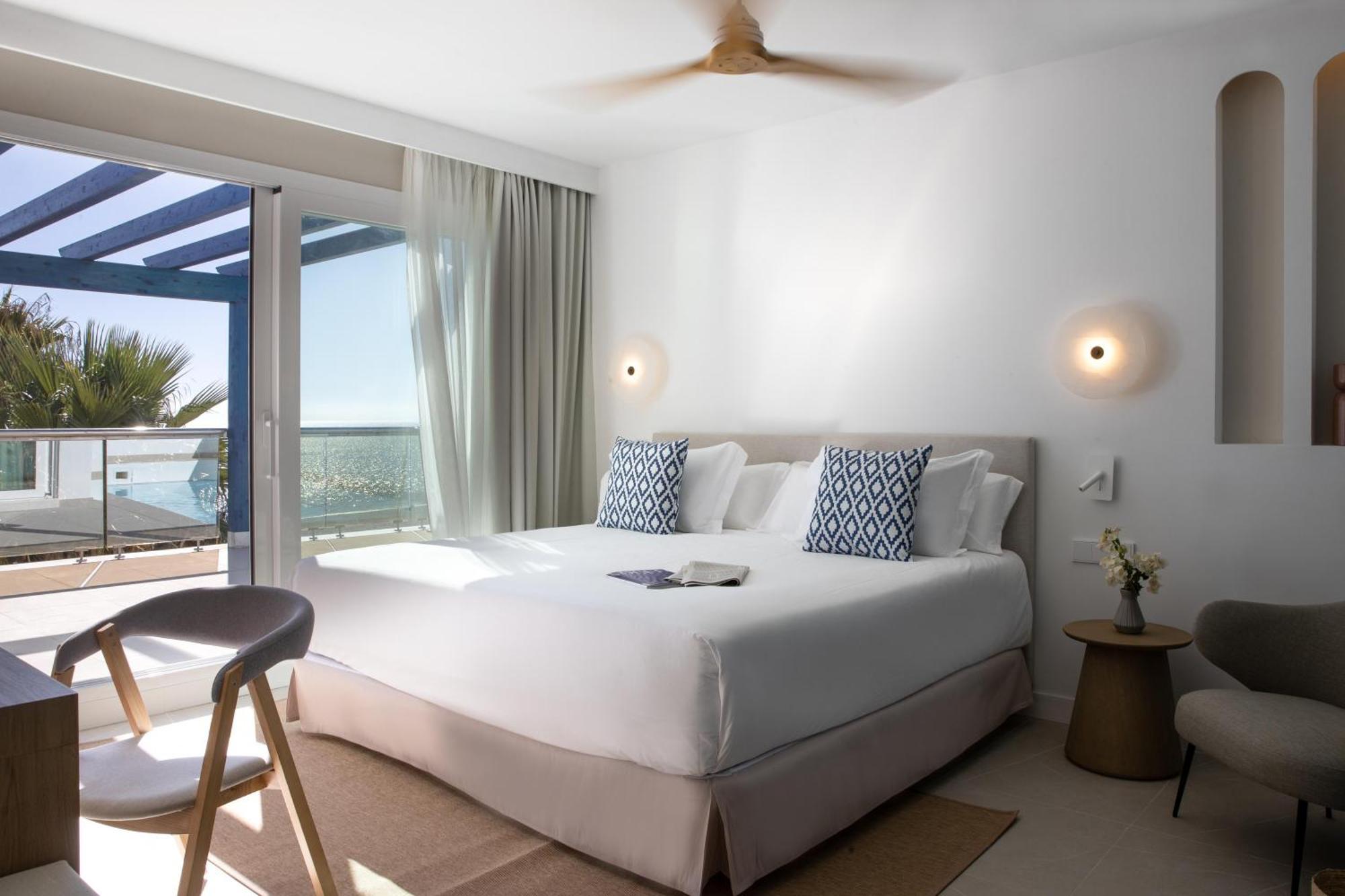 Mett Hotel & Beach Resort Marbella Эстепона Экстерьер фото