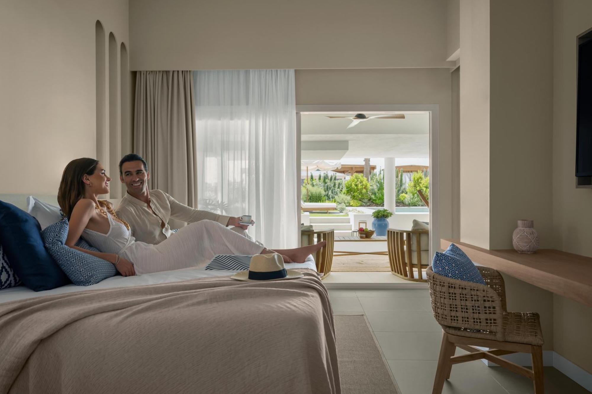 Mett Hotel & Beach Resort Marbella Эстепона Экстерьер фото