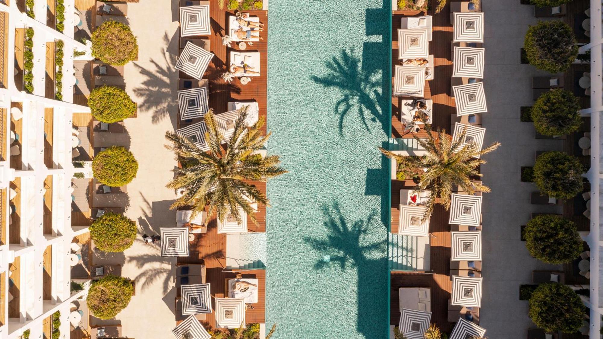 Mett Hotel & Beach Resort Marbella Эстепона Экстерьер фото