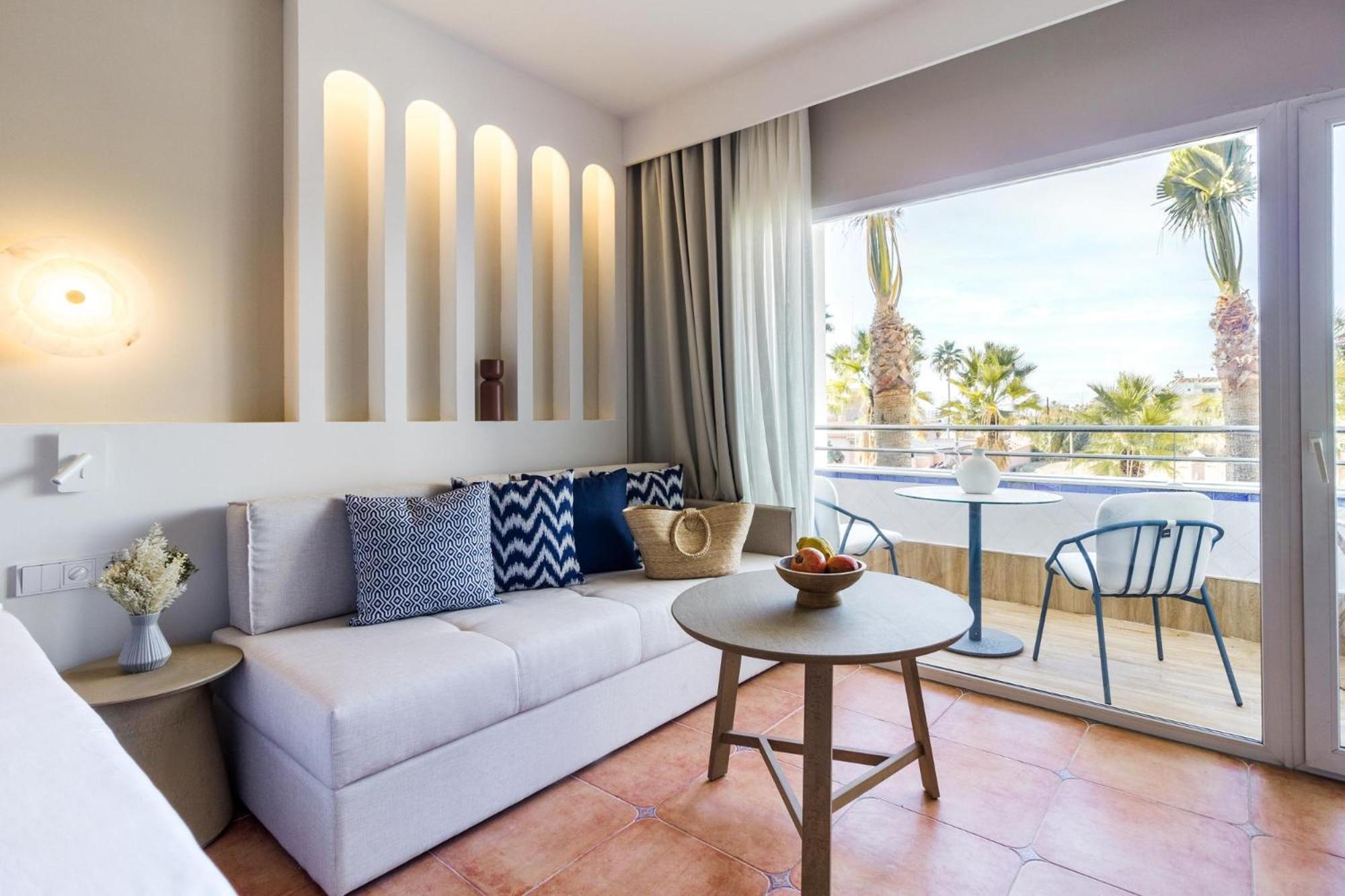 Mett Hotel & Beach Resort Marbella Эстепона Экстерьер фото