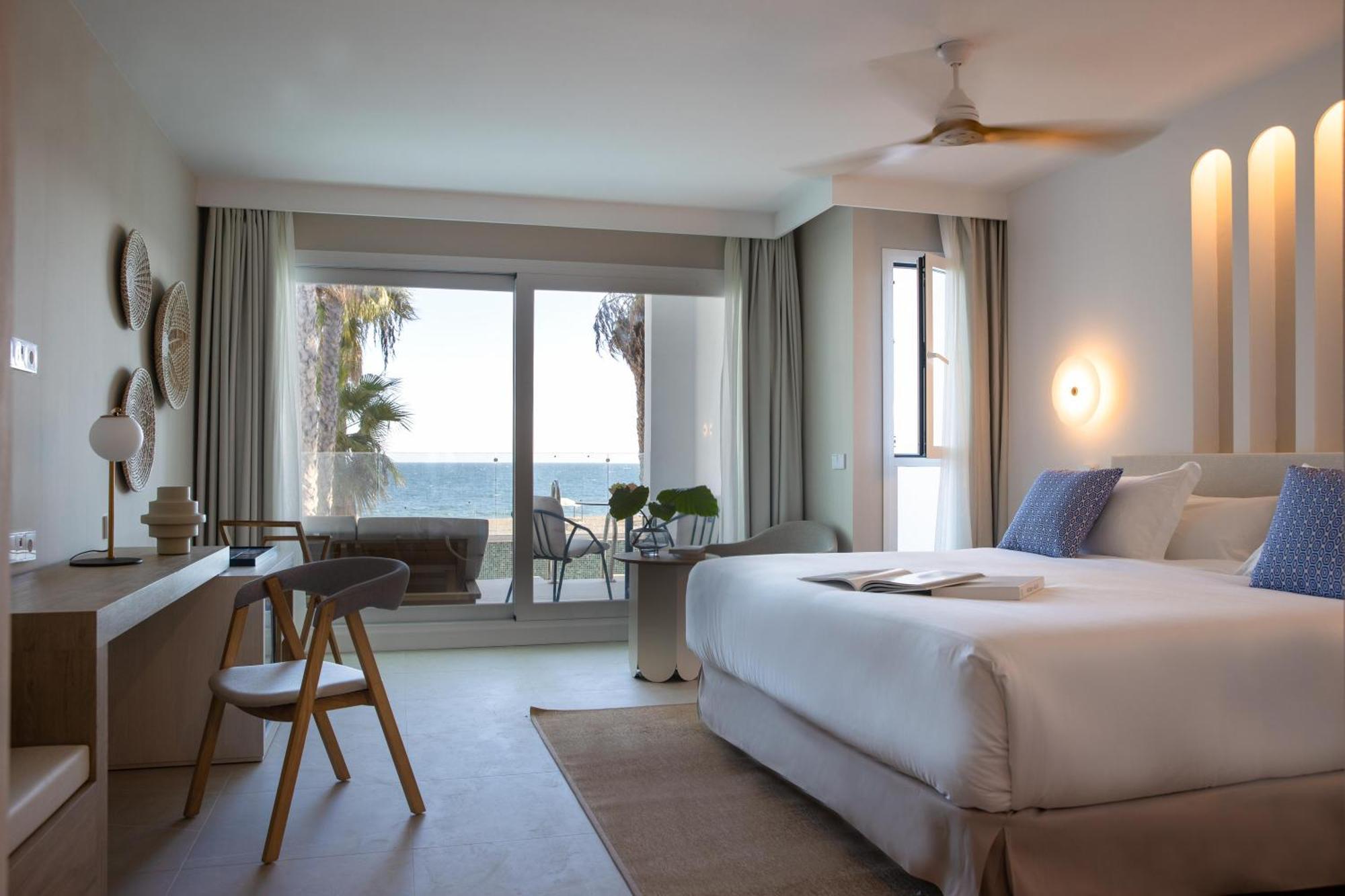 Mett Hotel & Beach Resort Marbella Эстепона Экстерьер фото