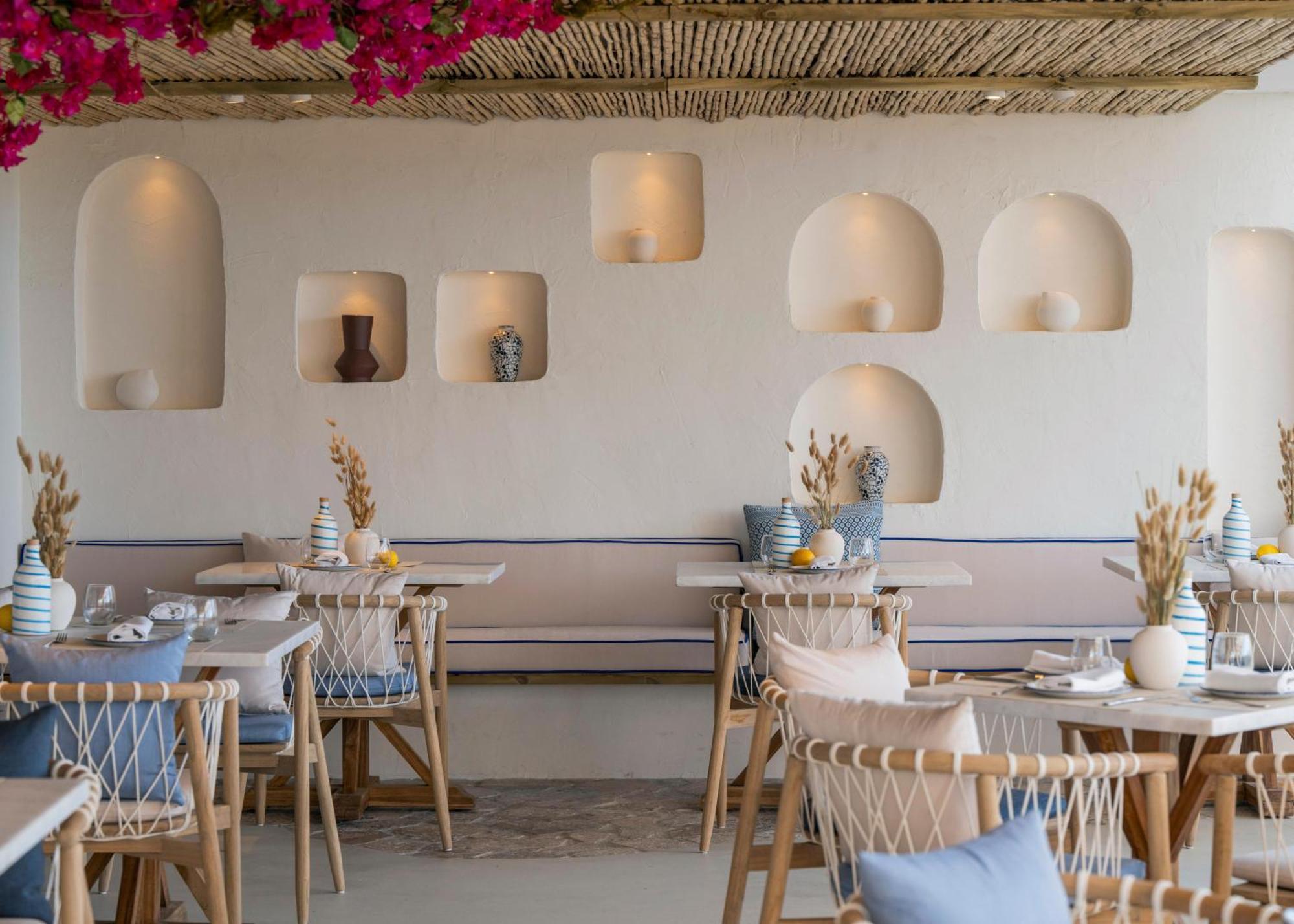 Mett Hotel & Beach Resort Marbella Эстепона Экстерьер фото