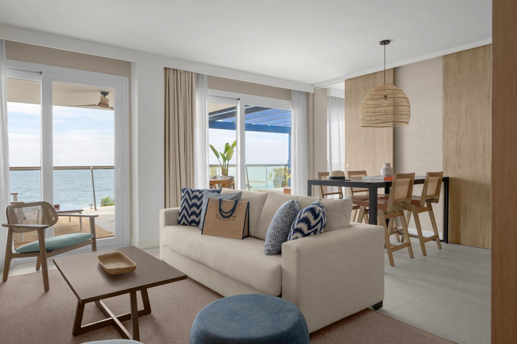 Mett Hotel & Beach Resort Marbella Эстепона Экстерьер фото