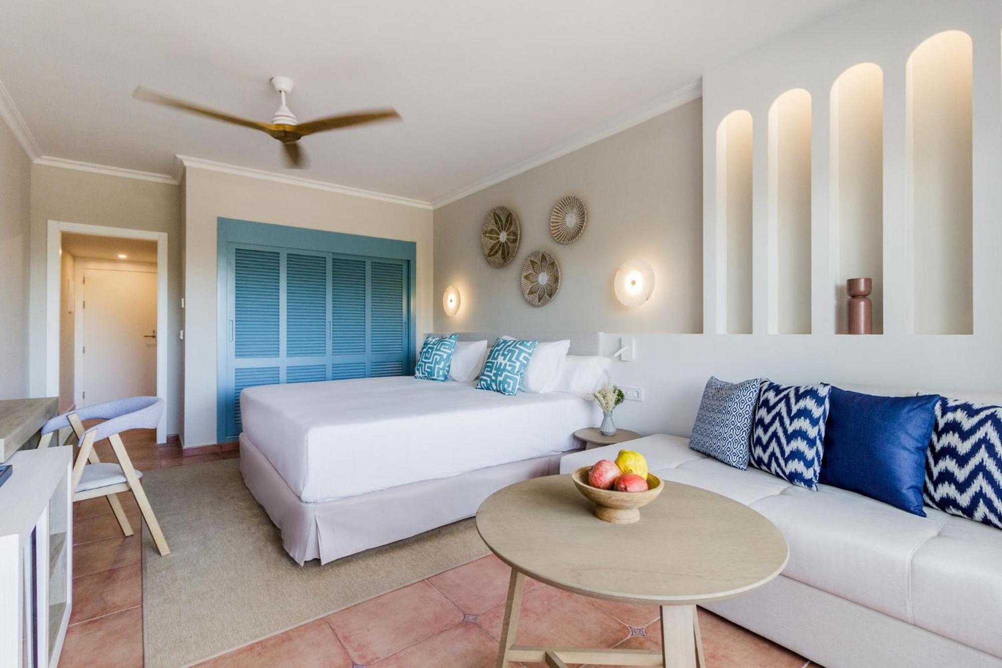 Mett Hotel & Beach Resort Marbella Эстепона Экстерьер фото