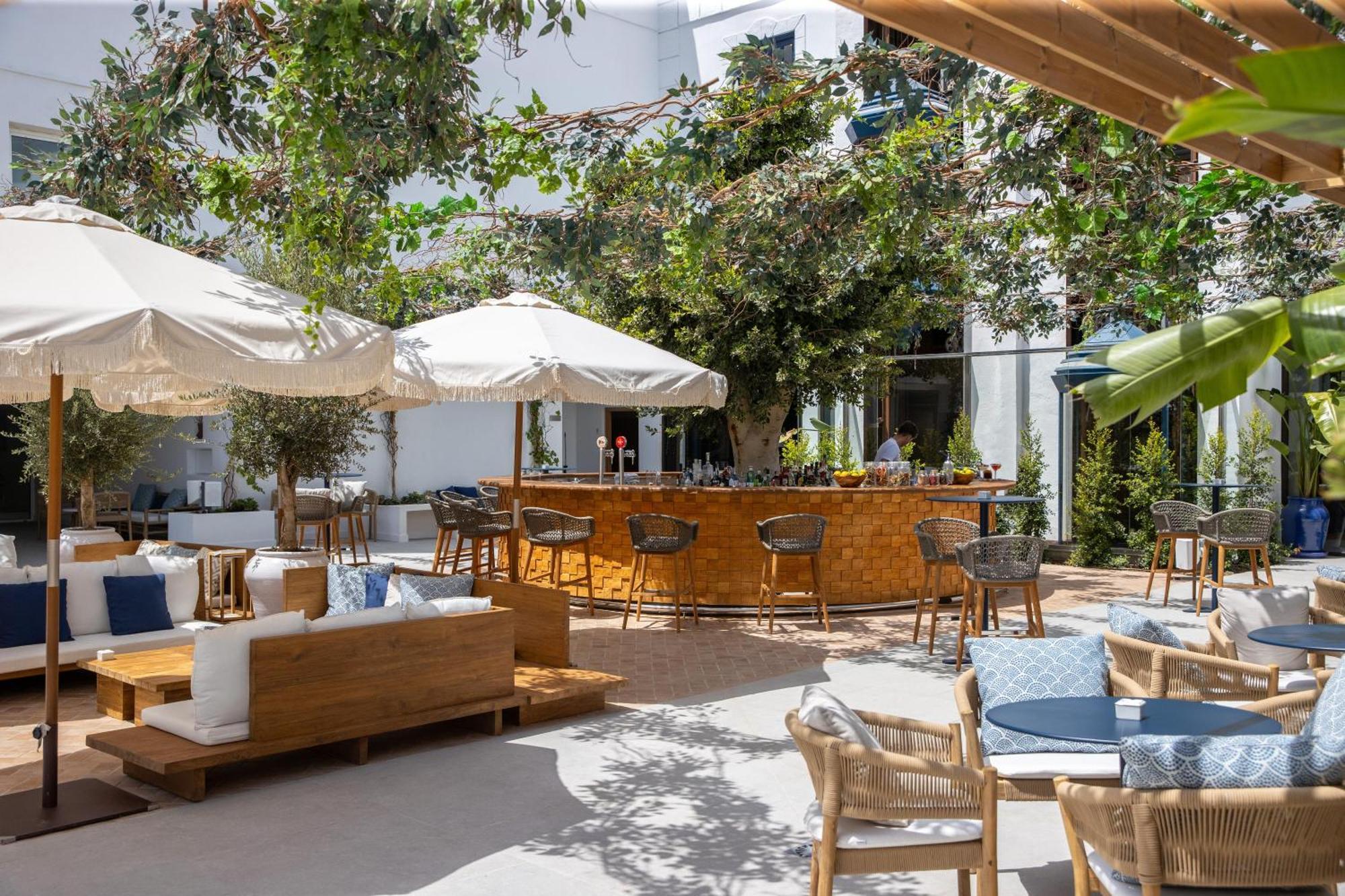 Mett Hotel & Beach Resort Marbella Эстепона Экстерьер фото
