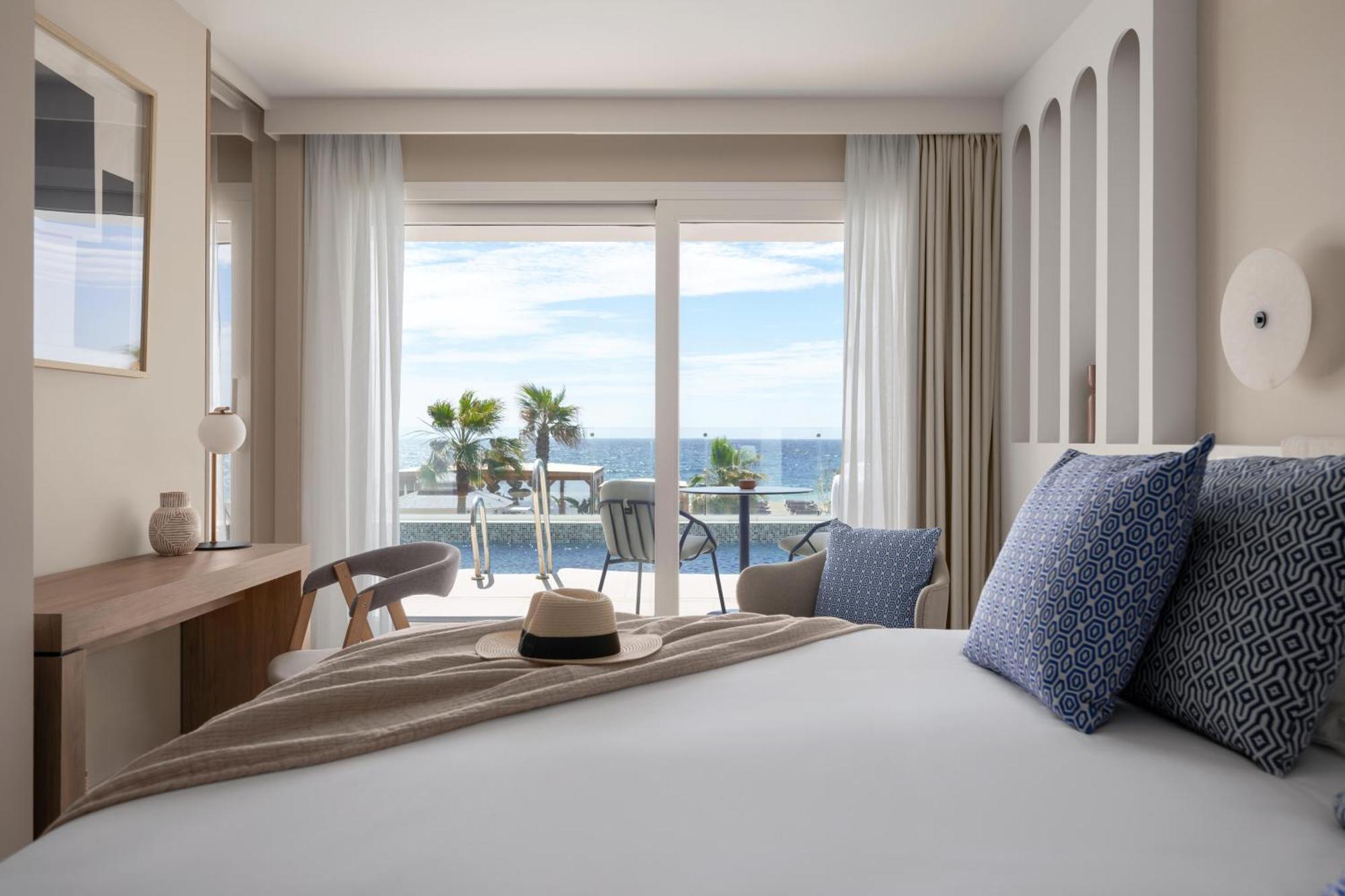 Mett Hotel & Beach Resort Marbella Эстепона Экстерьер фото