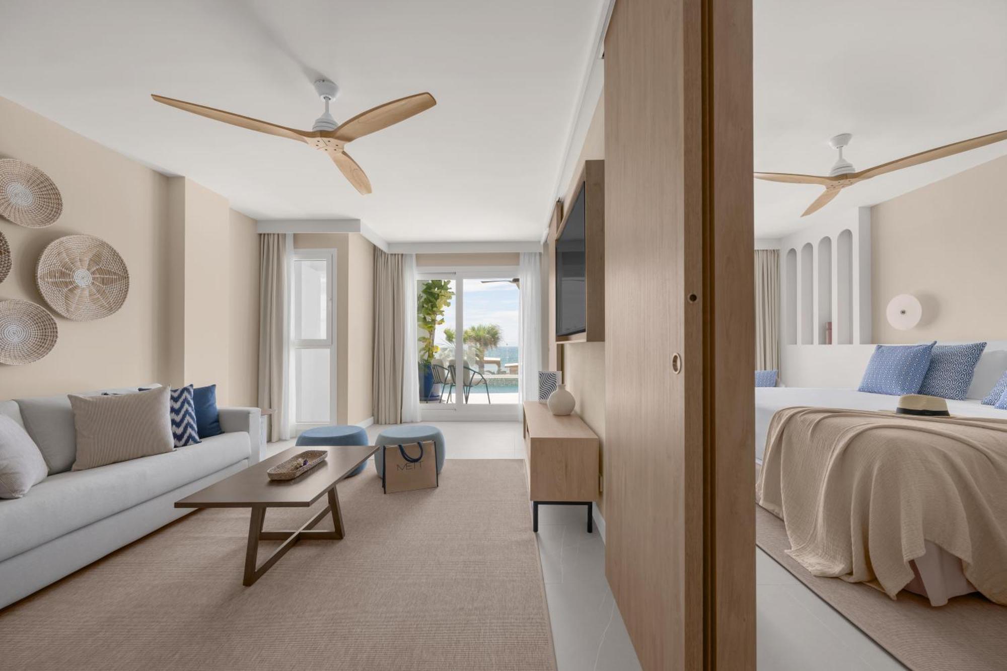 Mett Hotel & Beach Resort Marbella Эстепона Экстерьер фото