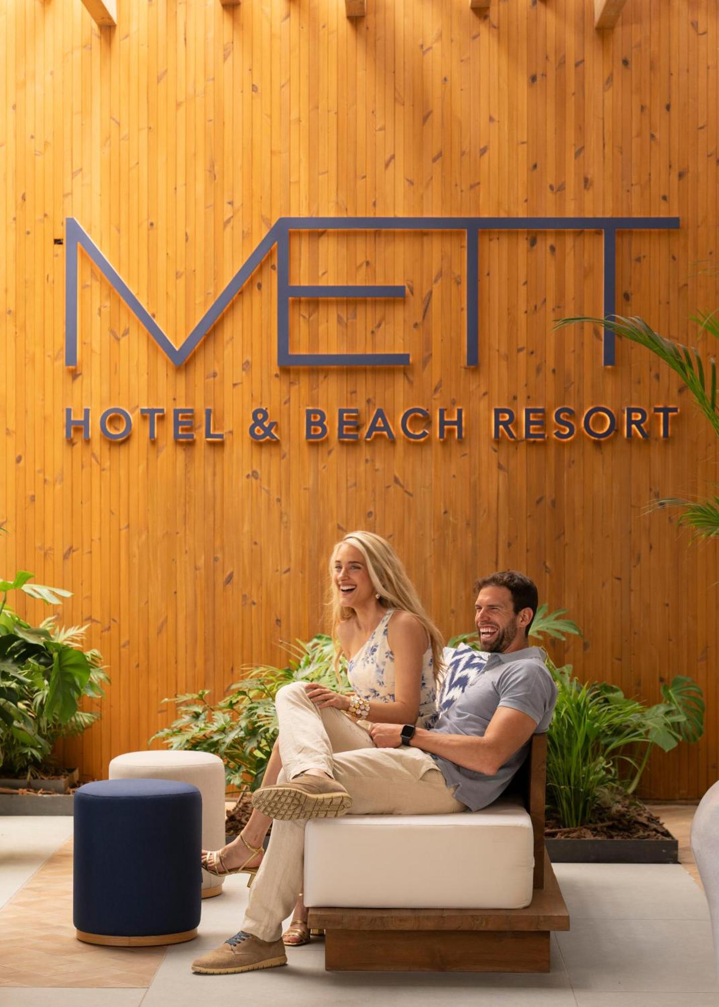 Mett Hotel & Beach Resort Marbella Эстепона Экстерьер фото