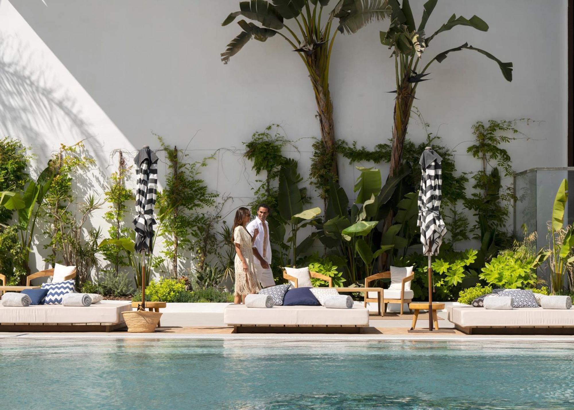 Mett Hotel & Beach Resort Marbella Эстепона Экстерьер фото