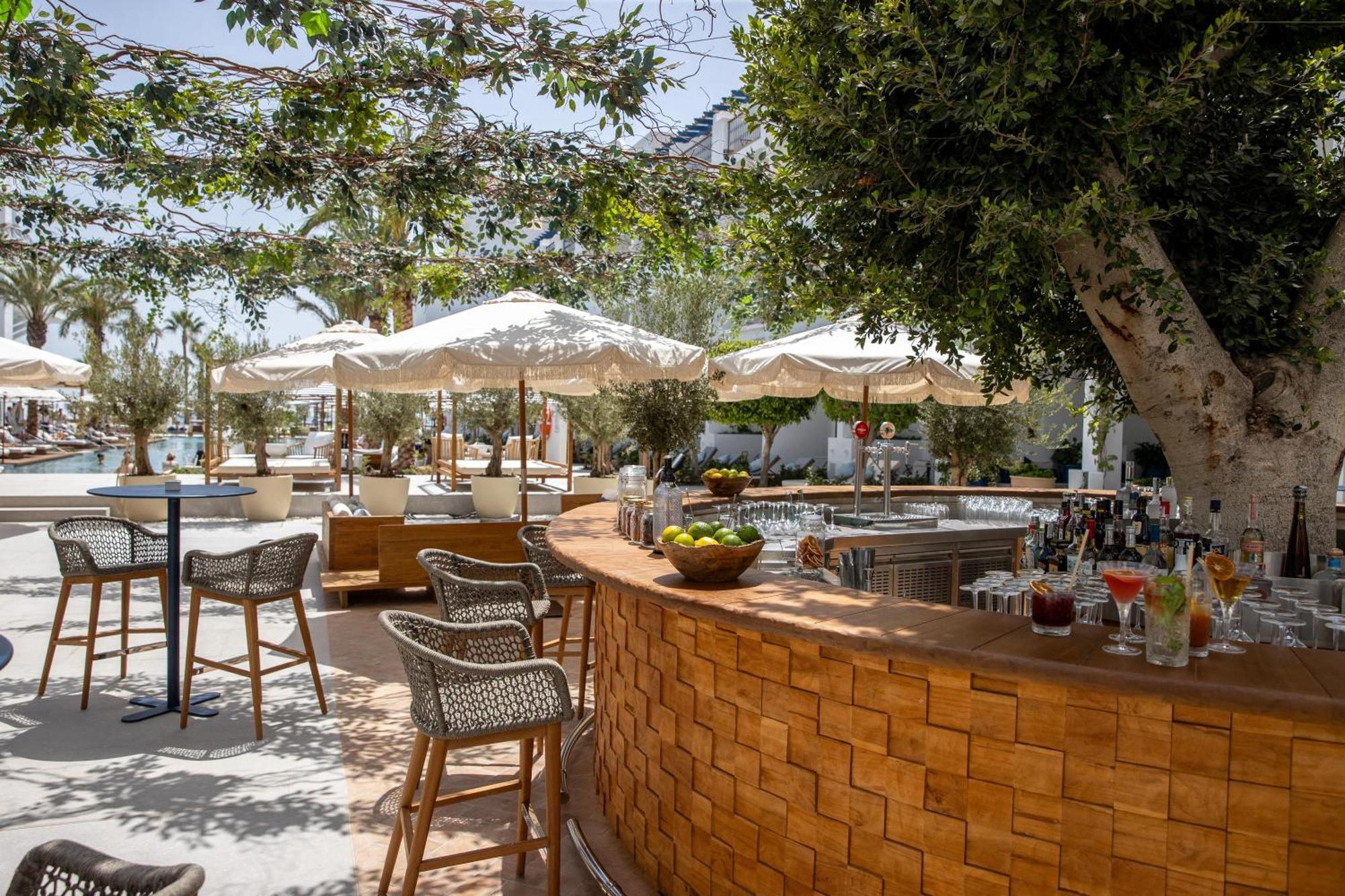 Mett Hotel & Beach Resort Marbella Эстепона Экстерьер фото