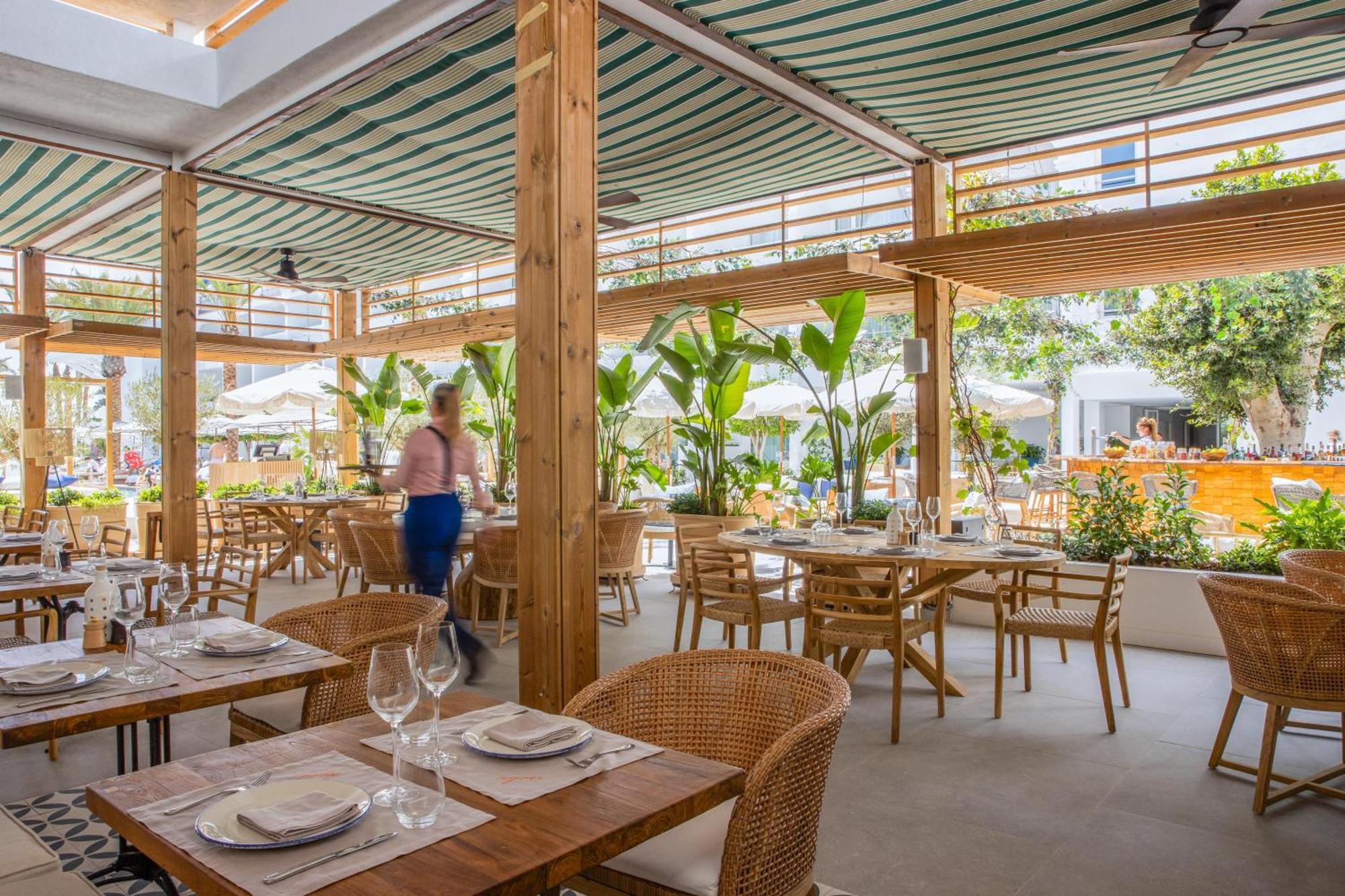 Mett Hotel & Beach Resort Marbella Эстепона Экстерьер фото