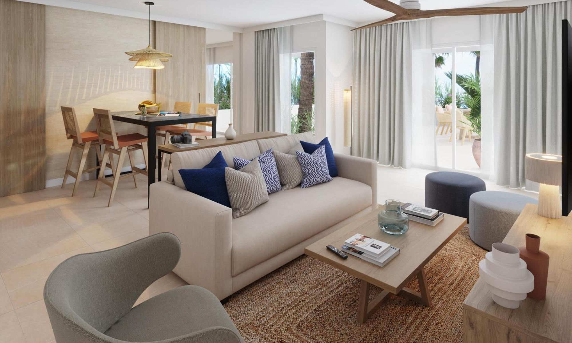 Mett Hotel & Beach Resort Marbella Эстепона Экстерьер фото