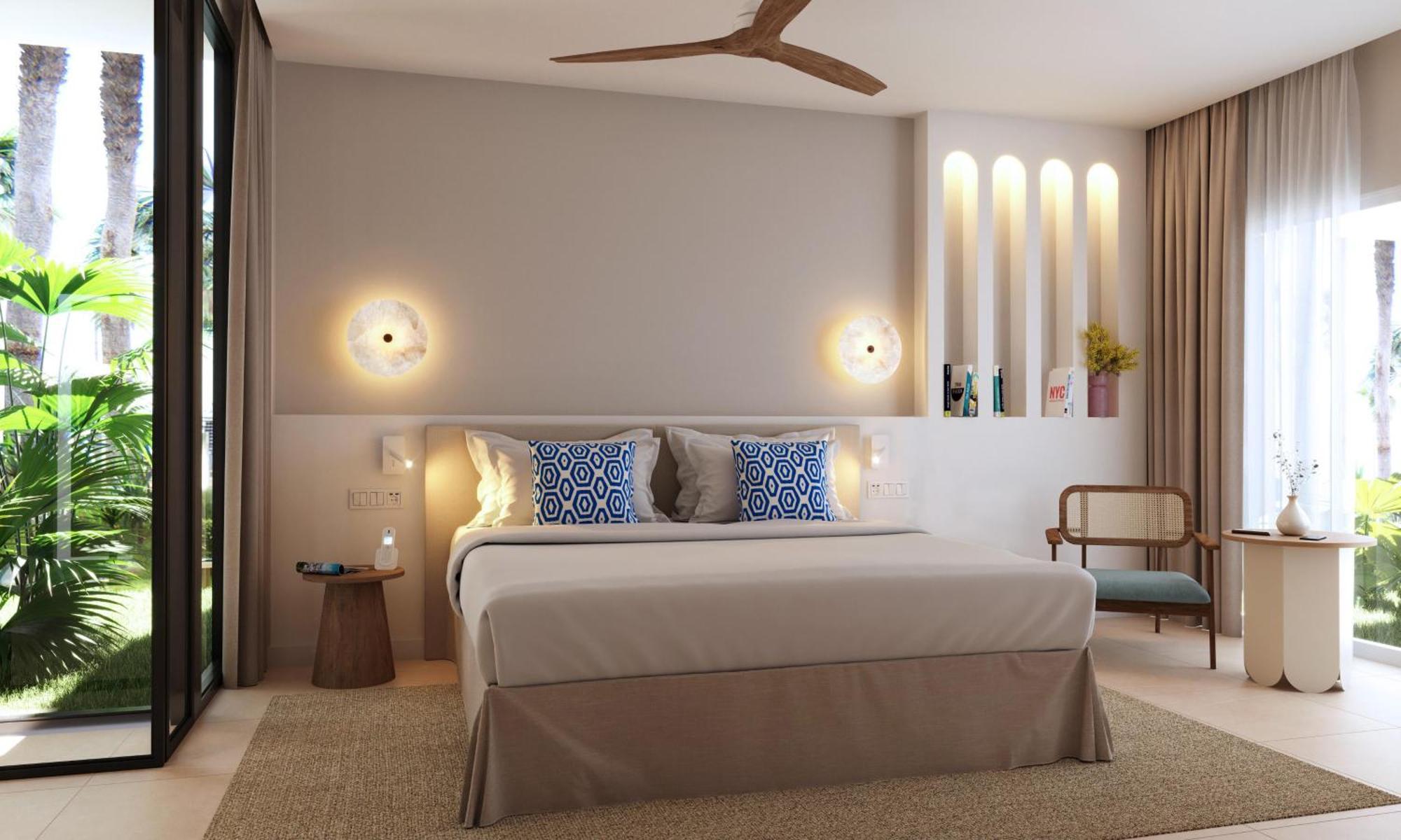 Mett Hotel & Beach Resort Marbella Эстепона Экстерьер фото